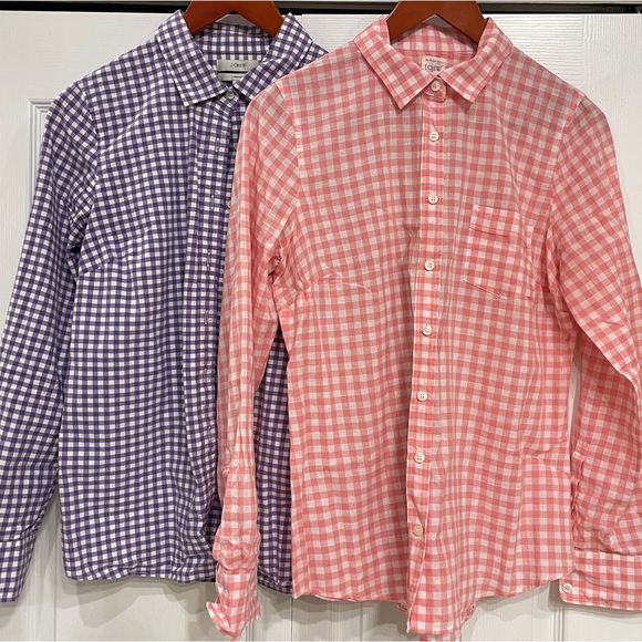 J. Crew Tops - J. Crew shirt BUNDLE